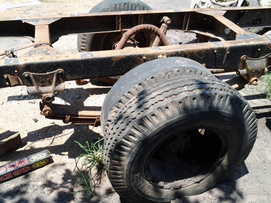 ขายเสื้อเพลาหลัง TL