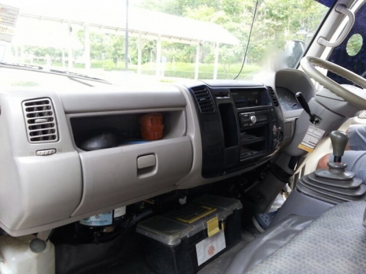 รถฮีโน่ 6 ล้อ ทูโถ่  /  135 แรงม้า. ปี 53  ( รถวิ่ง 21x,xxx กม. )   สนใจติดต่อ 081 - 6079515