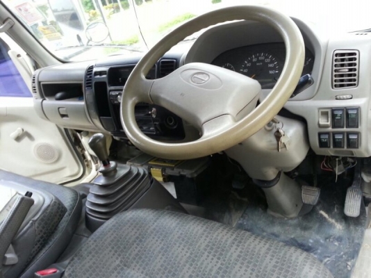 รถฮีโน่ 6 ล้อ ทูโถ่  /  135 แรงม้า. ปี 53  ( รถวิ่ง 21x,xxx กม. )   สนใจติดต่อ 081 - 6079515