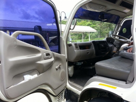 รถฮีโน่ 6 ล้อ ทูโถ่  /  135 แรงม้า. ปี 53  ( รถวิ่ง 21x,xxx กม. )   สนใจติดต่อ 081 - 6079515