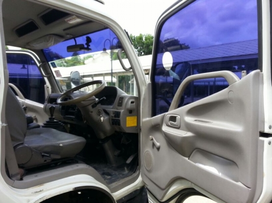 รถฮีโน่ 6 ล้อ ทูโถ่  /  135 แรงม้า. ปี 53  ( รถวิ่ง 21x,xxx กม. )   สนใจติดต่อ 081 - 6079515