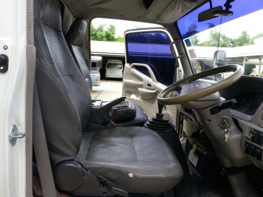 รถฮีโน่ 6 ล้อ ทูโถ่  /  135 แรงม้า. ปี 53  ( รถวิ่ง 21x,xxx กม. )   สนใจติดต่อ 081 - 6079515