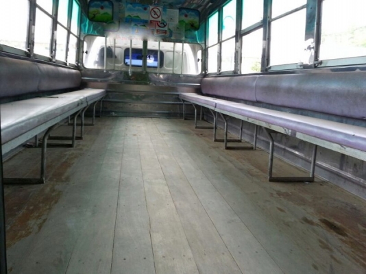 รถฮีโน่ 6 ล้อ ทูโถ่  /  135 แรงม้า. ปี 53  ( รถวิ่ง 21x,xxx กม. )   สนใจติดต่อ 081 - 6079515