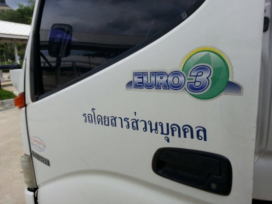 รถฮีโน่ 6 ล้อ ทูโถ่  /  135 แรงม้า. ปี 53  ( รถวิ่ง 21x,xxx กม. )   สนใจติดต่อ 081 - 6079515