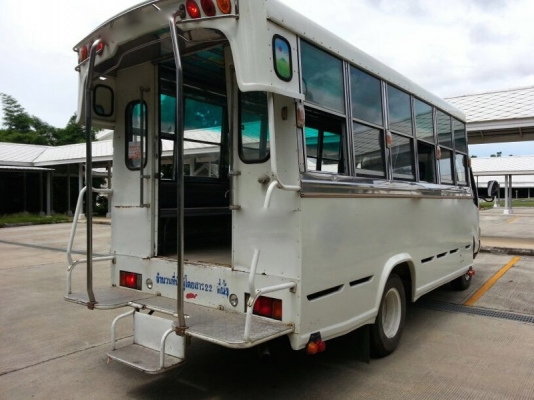 รถฮีโน่ 6 ล้อ ทูโถ่  /  135 แรงม้า. ปี 53  ( รถวิ่ง 21x,xxx กม. )   สนใจติดต่อ 081 - 6079515