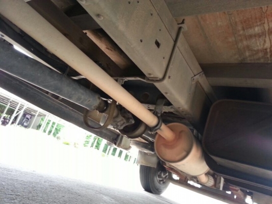 รถฮีโน่ 6 ล้อ ทูโถ่  /  135 แรงม้า. ปี 53  ( รถวิ่ง 21x,xxx กม. )   สนใจติดต่อ 081 - 6079515