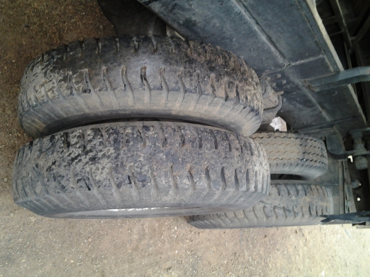 ขาย10ล้อซูโม่227  2เพลาดั้มสวยเดิมเครื่องEM100ปี91