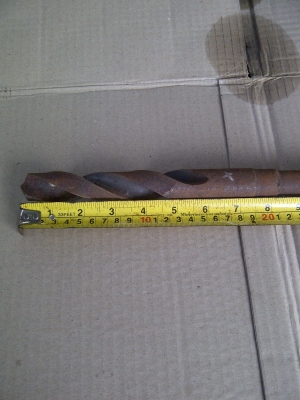 ขาย..ดอกสว่าน1นิ้ว ต่อยาว ขาย..ดอกสว่าน1นิ้ว ต่อยาว