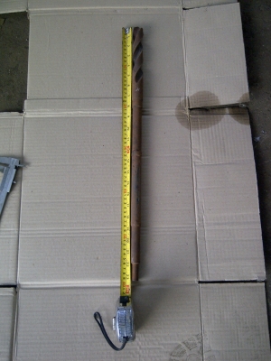 ขาย..ดอกสว่าน1นิ้ว ต่อยาว