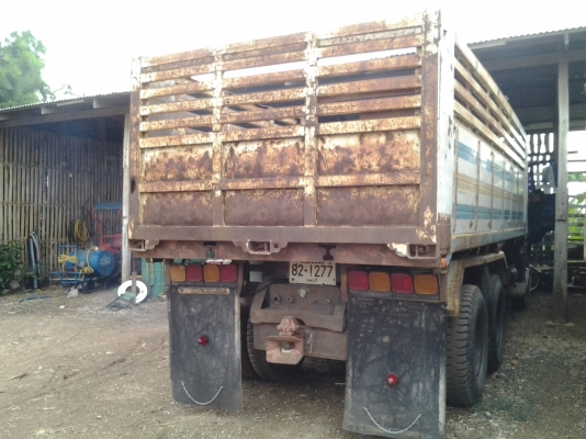 ขาย240นางฟ้า2เพลาดั้มยางสวย1250000