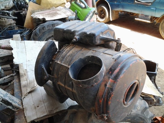 กรองอากาศ ฮีโน่