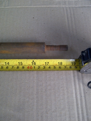 ขาย...ดอกสว่าน ขนาดนิ้วสองหุน