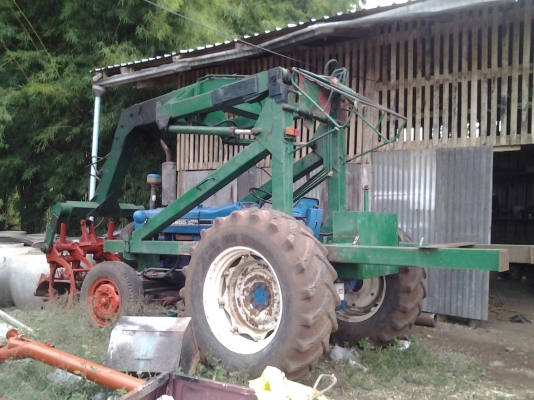 ขายคีบหน้าสามาดพร้อมคานหน้า