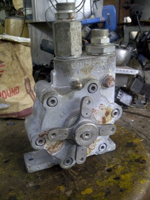 ขาย...มอเตอร์ไฮดรอลิค