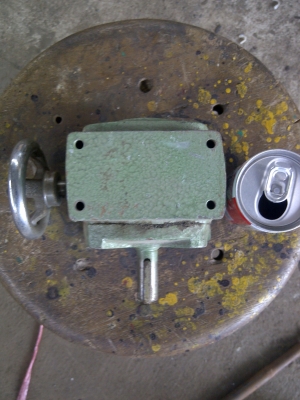 ขาย...เกียร์ทดตัวเล็ก