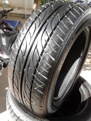 235/55R18 DUNLOP SP SPORT LM-703 ชุด 4 เส้น TEL.081-427-3941