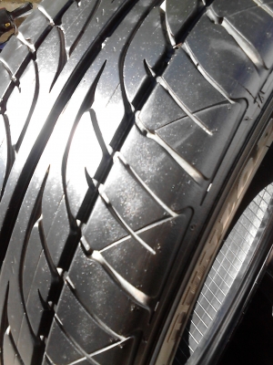 235/55R18 DUNLOP SP SPORT LM-703 ชุด 4 เส้น TEL.081-427-3941