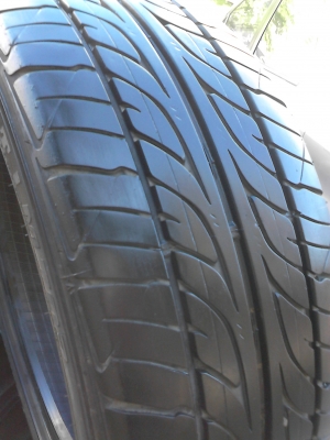 235/55R18 DUNLOP SP SPORT LM-703 ชุด 4 เส้น TEL.081-427-3941