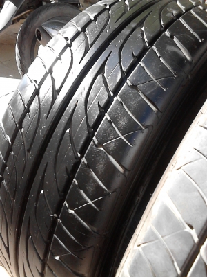 235/55R18 DUNLOP SP SPORT LM-703 ชุด 4 เส้น TEL.081-427-3941