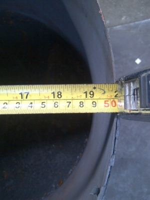 ขาย..ถังเหล็กมีล้อ