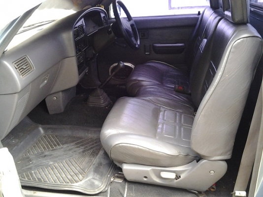 ไมตี้เอ็กซ์ตอนเดียว ดีเซล2500 แอร์เพาเวอร์