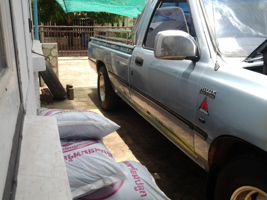 ไมตี้เอ็กซ์ตอนเดียว ดีเซล2500 แอร์เพาเวอร์