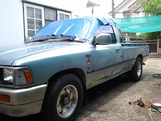 ไมตี้เอ็กซ์ตอนเดียว ดีเซล2500 แอร์เพาเวอร์