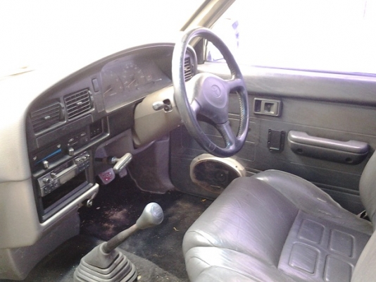 ไมตี้เอ็กซ์ตอนเดียว ดีเซล2500 แอร์เพาเวอร์