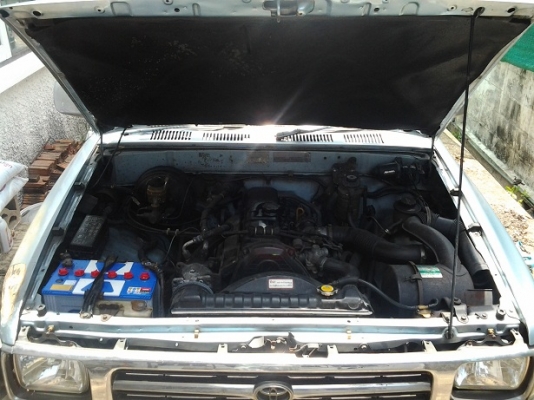 ไมตี้เอ็กซ์ตอนเดียว ดีเซล2500 แอร์เพาเวอร์