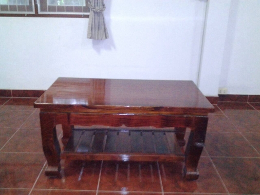 ขายชุดรับแขกไม้ประดู่