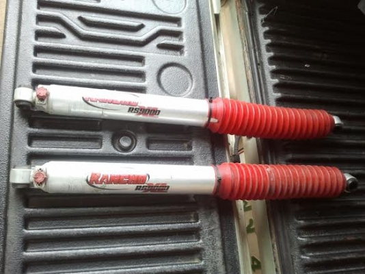 ขายโช๊ค RANCHO RS 9000 XL