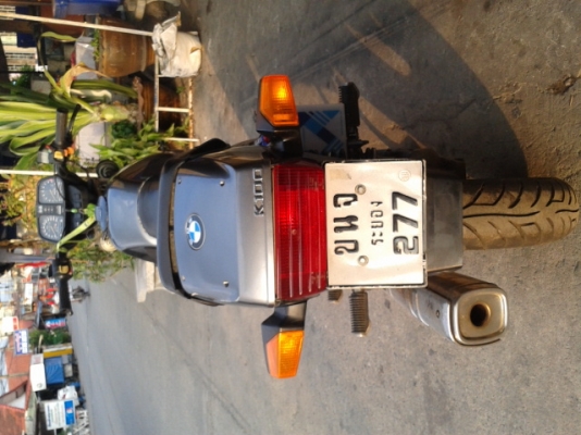 ใครหาอยู่ไม่ผิดหวังครับ BMW  K100LT 1988