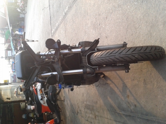 ใครหาอยู่ไม่ผิดหวังครับ BMW  K100LT 1988