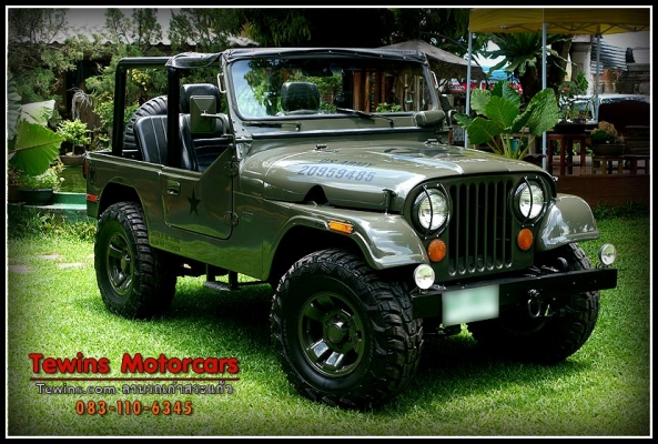 ขายรถ JEEP USA CJ 4WD แต่งสไตล์ WRANGLER ขายรถ JEEP USA CJ 4WD แต่งสไตล์ WRANGLER