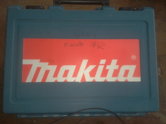 สว่านโรตารี่2ระบบ makita HR1830