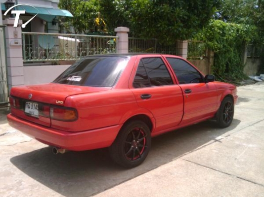 ขายตามสภาพใช้งานอยู่ติดแก็สแล้วรถบ้าน