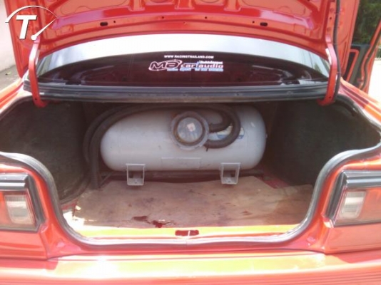 ขายตามสภาพใช้งานอยู่ติดแก็สแล้วรถบ้าน