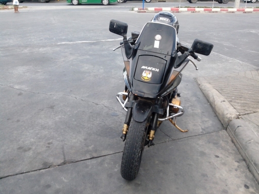 ขาย Suzuki Katana เข้ ไฟป็อบ รายละเอียดด้านใน