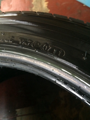 ขายยางขอบ18