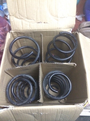 ขายสปริงเดิม yaris  vios