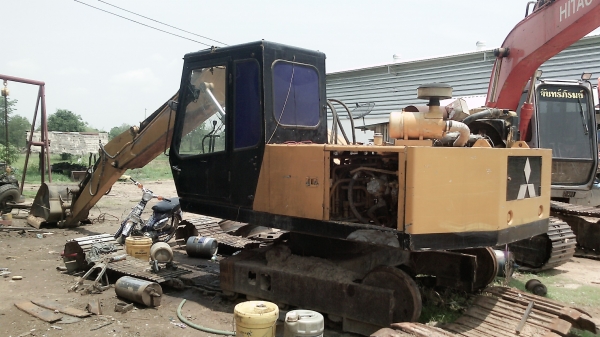 ตัดชั่งกิโลเรียบร้อยครับเหลือแต่อะไหล่ครับ