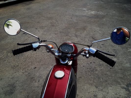 ขายแลก cb175 k0 สวยๆ ทะเบียนเต็ม พร้อมโอน เดิมๆ เครื่องจบ ขับมันมากๆ ของแท้เดิม ทั้งคัน 85000 0811160919