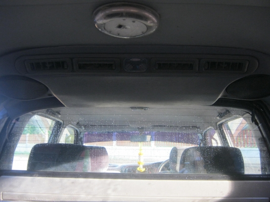 TOYOTA  SPORT CRUISER