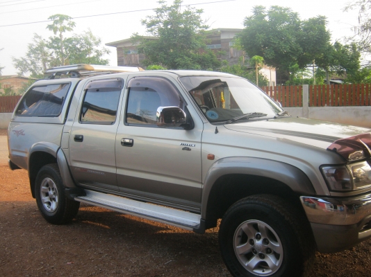 TOYOTA  SPORT CRUISER