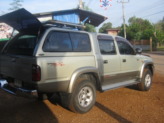 TOYOTA  SPORT CRUISER