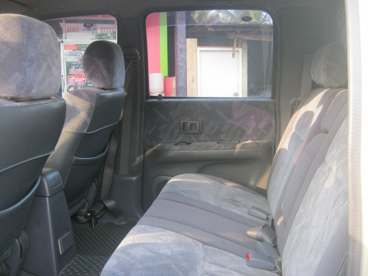 TOYOTA  SPORT CRUISER