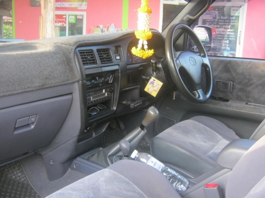 TOYOTA  SPORT CRUISER