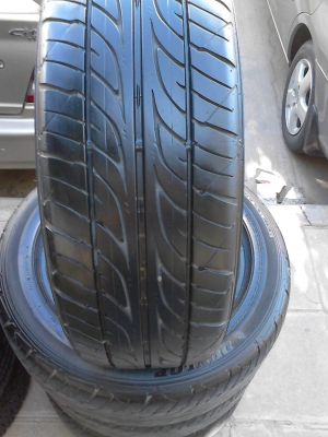235/55R18 DUNLOP SP SPORT LM 703  มีชุด 4 เส้น TEL.081-427-3941