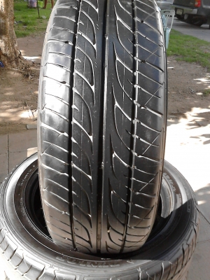 235/55R18 DUNLOP SP SPORT LM 703  มีชุด 4 เส้น TEL.081-427-3941