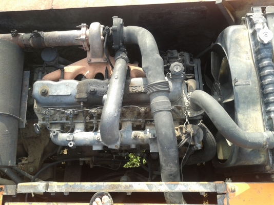 ขายแม็คโครHITASHI EX200-2สภาพพร้อมใช้งาน โซ่สวยช่วงล่างเต็ม เครื่องปั้มดี ไฟฟ้ามีเอกสารเล่มทะเบียน